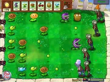 plants vs zombies free play full version